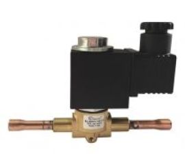 СОЛЕНОИДНЫЕ ВЕНТИЛИ