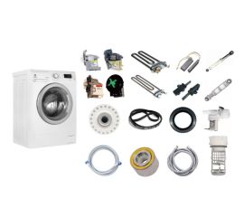 ЗАПЧАСТИ ДЛЯ СТИРАЛЬНЫХ МАШИН