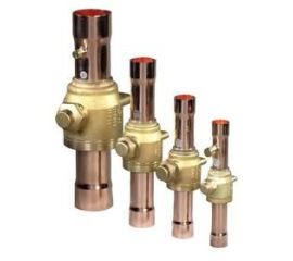 ВЕНТИЛИ ШАРОВЫЕ