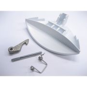 Ручка люка INDESIT 075323 DHL001ID