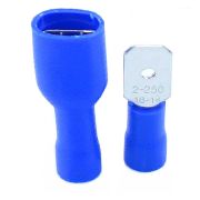 FDFD 6.3 Синий 100 шт.