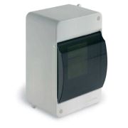 Бокс пластиковый 2-4 модуля