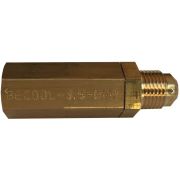 Дифф обратный клапан 3,5 бара BC-ORV-3.5 3/8