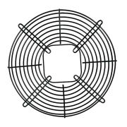 Решетка 254мм