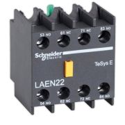 Доп контакт Schneider 2НО+2НЗ(LAEN22)
