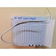 Испаритель BC-80GE 320*420 мм