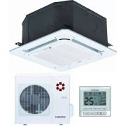 Сплит-система  кассетная Kentatsu KSZTA35HFAN1R/KSUTA35HFAN1L/KPU65-D