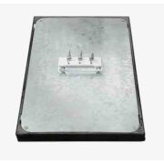 Конфорка КЭ-0,12/3 квт 295*415 мм. (шамотная)