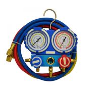 Коллектор со шлангами VMG-2-R410А-В-02