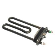 ТЭН 2000W L=295 mm прямой с отв. HTR003BO