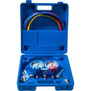 Коллектор  в чемодане VMG-2-R410A-В