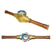 Смотровое стекло HLL 33 S 3/8