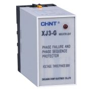 Реле контроля  напряжения XJ3-G