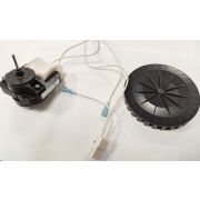 Вентилятор No frost INDEZIT (3.7 w, 21 mm) с крыльчаткой